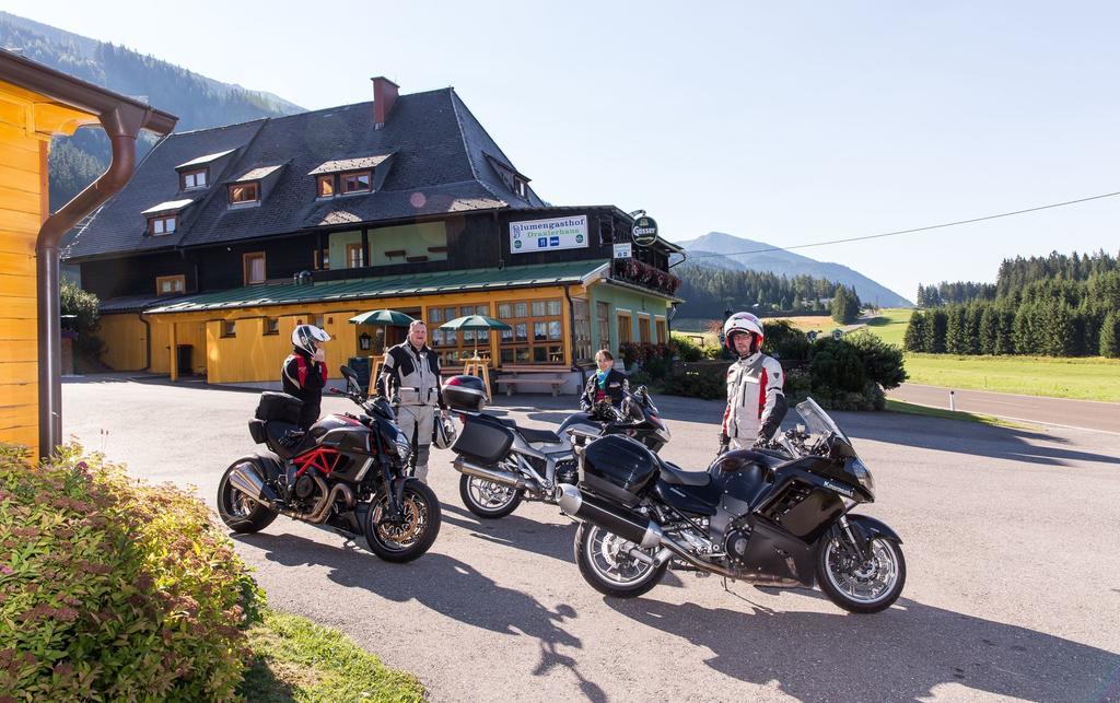Gasthof Draxlerhaus Хоентауерн Екстериор снимка