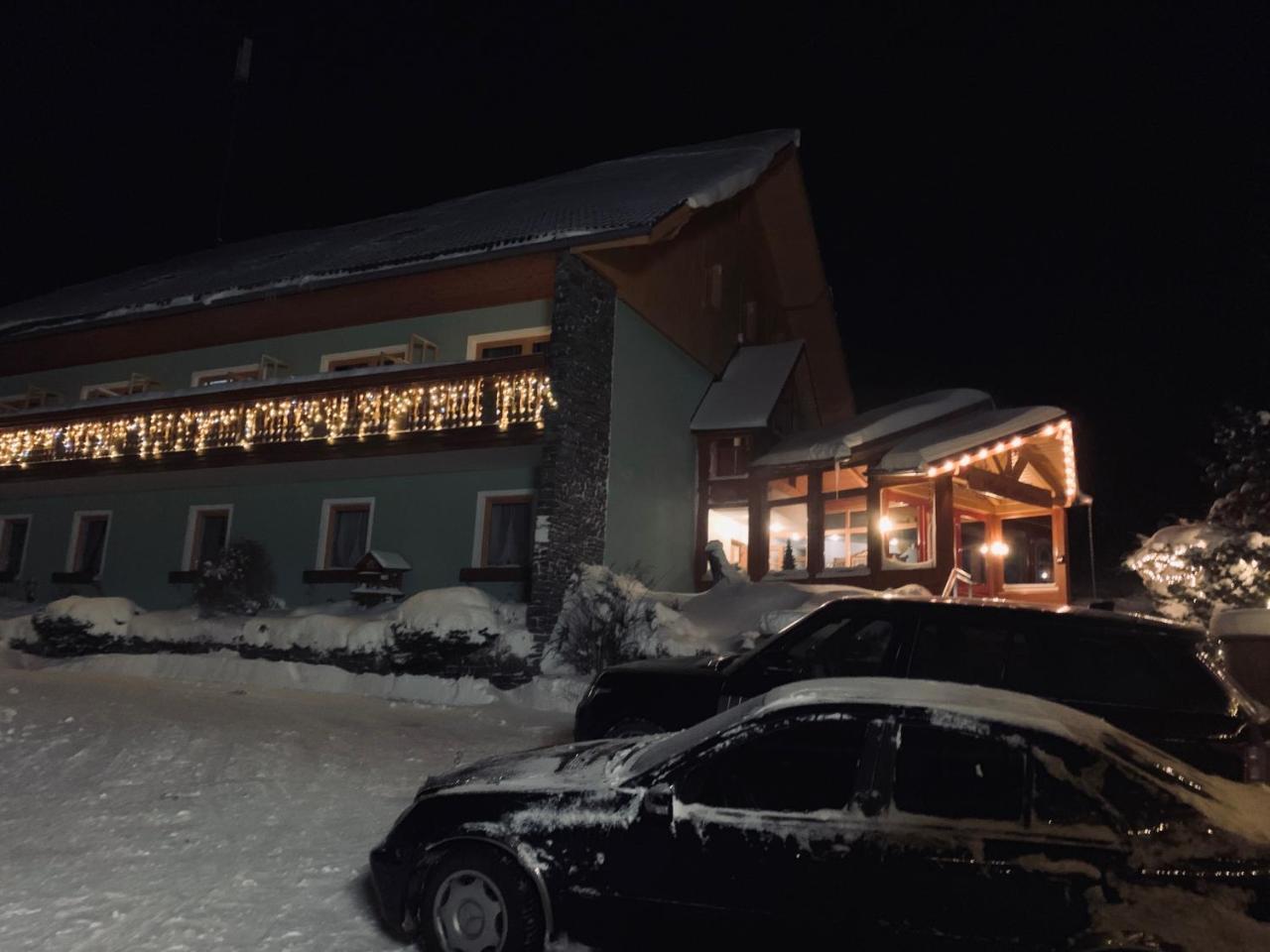 Gasthof Draxlerhaus Хоентауерн Екстериор снимка