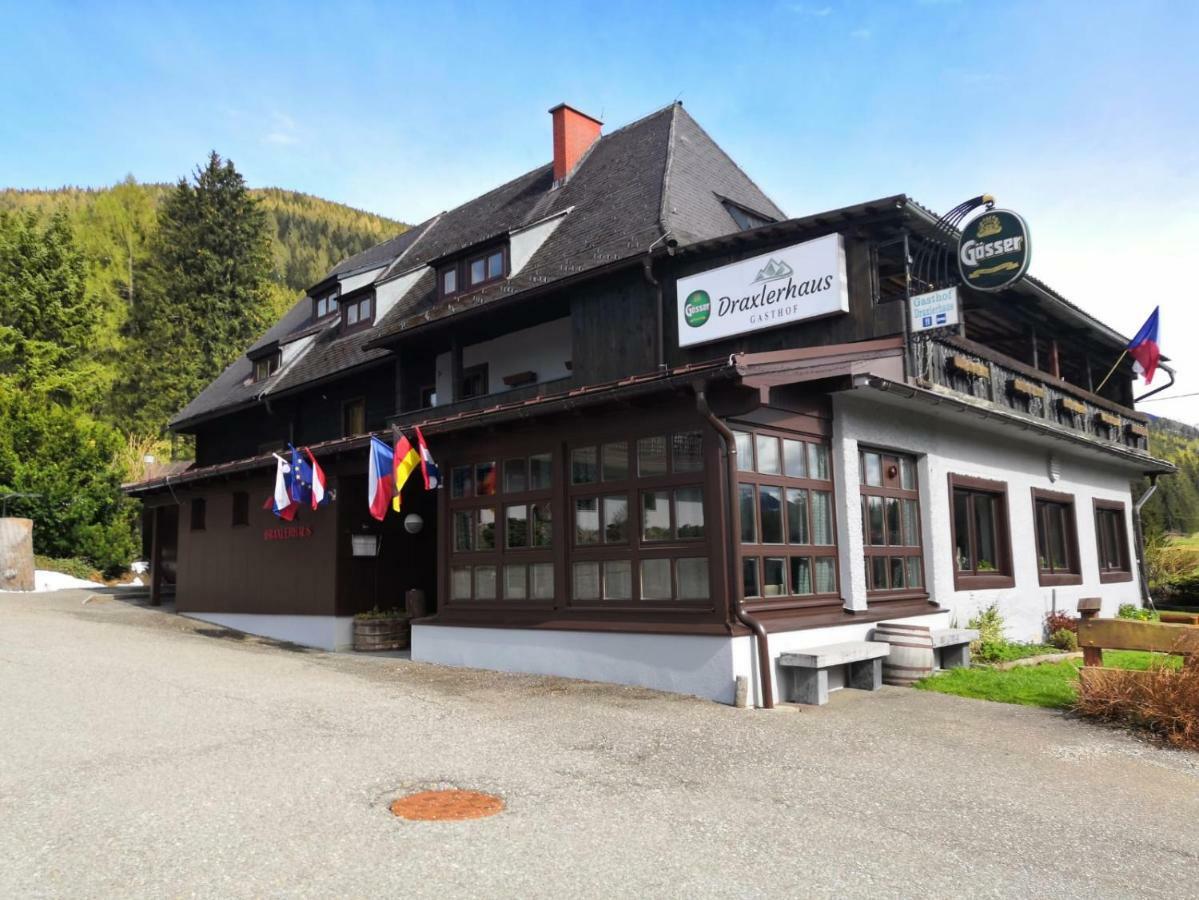 Gasthof Draxlerhaus Хоентауерн Екстериор снимка