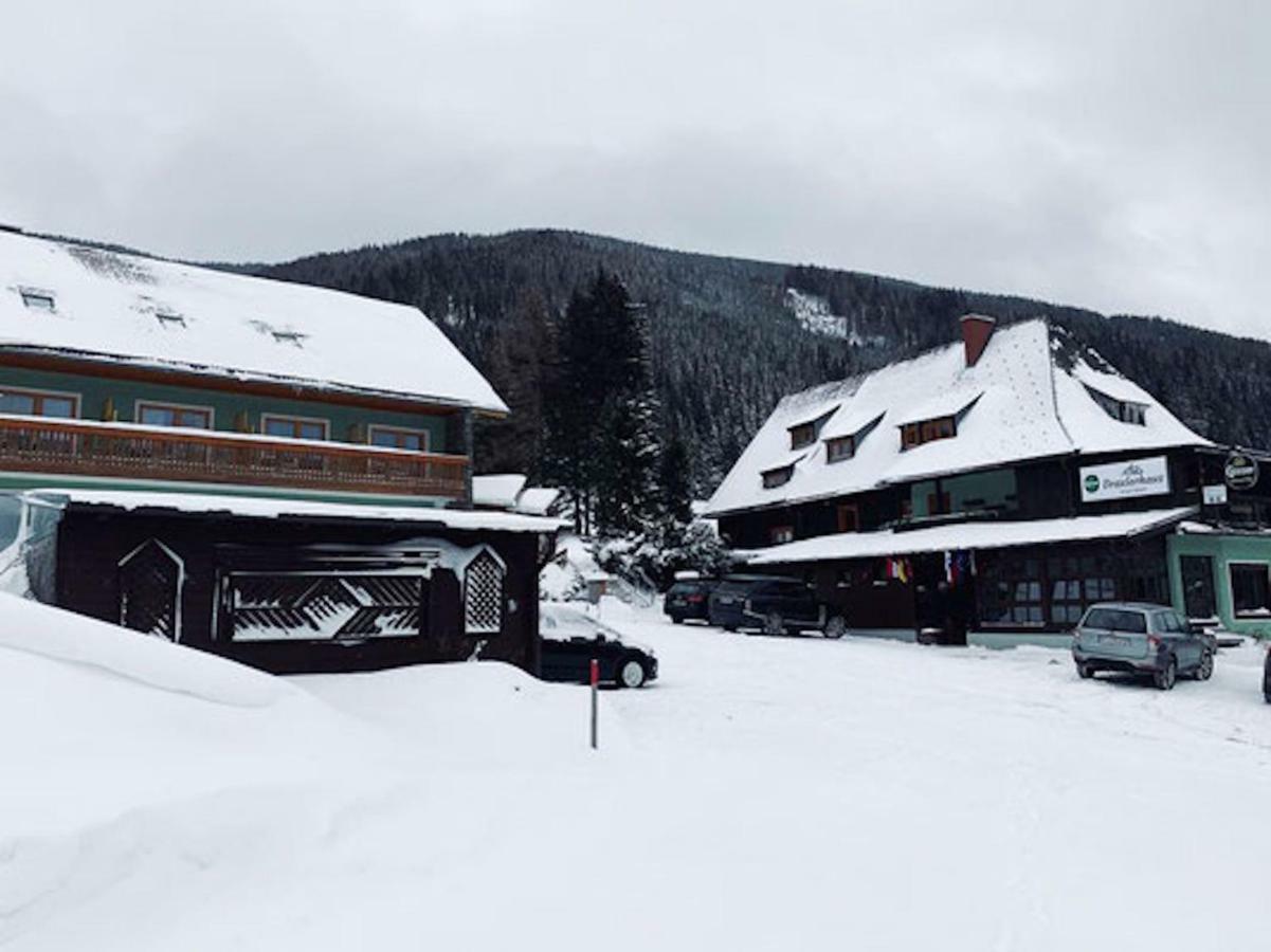 Gasthof Draxlerhaus Хоентауерн Екстериор снимка