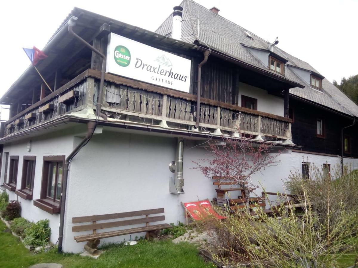 Gasthof Draxlerhaus Хоентауерн Екстериор снимка