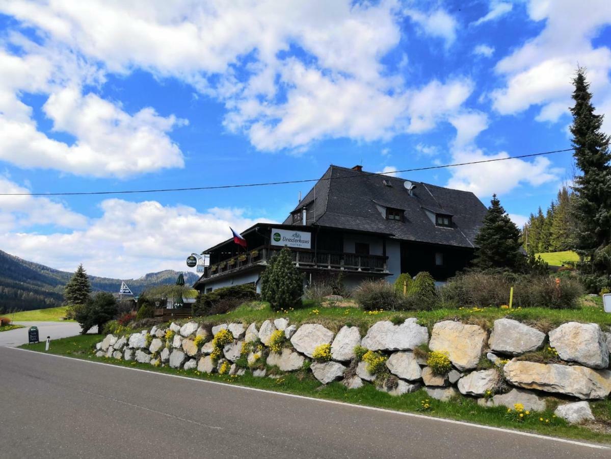 Gasthof Draxlerhaus Хоентауерн Екстериор снимка
