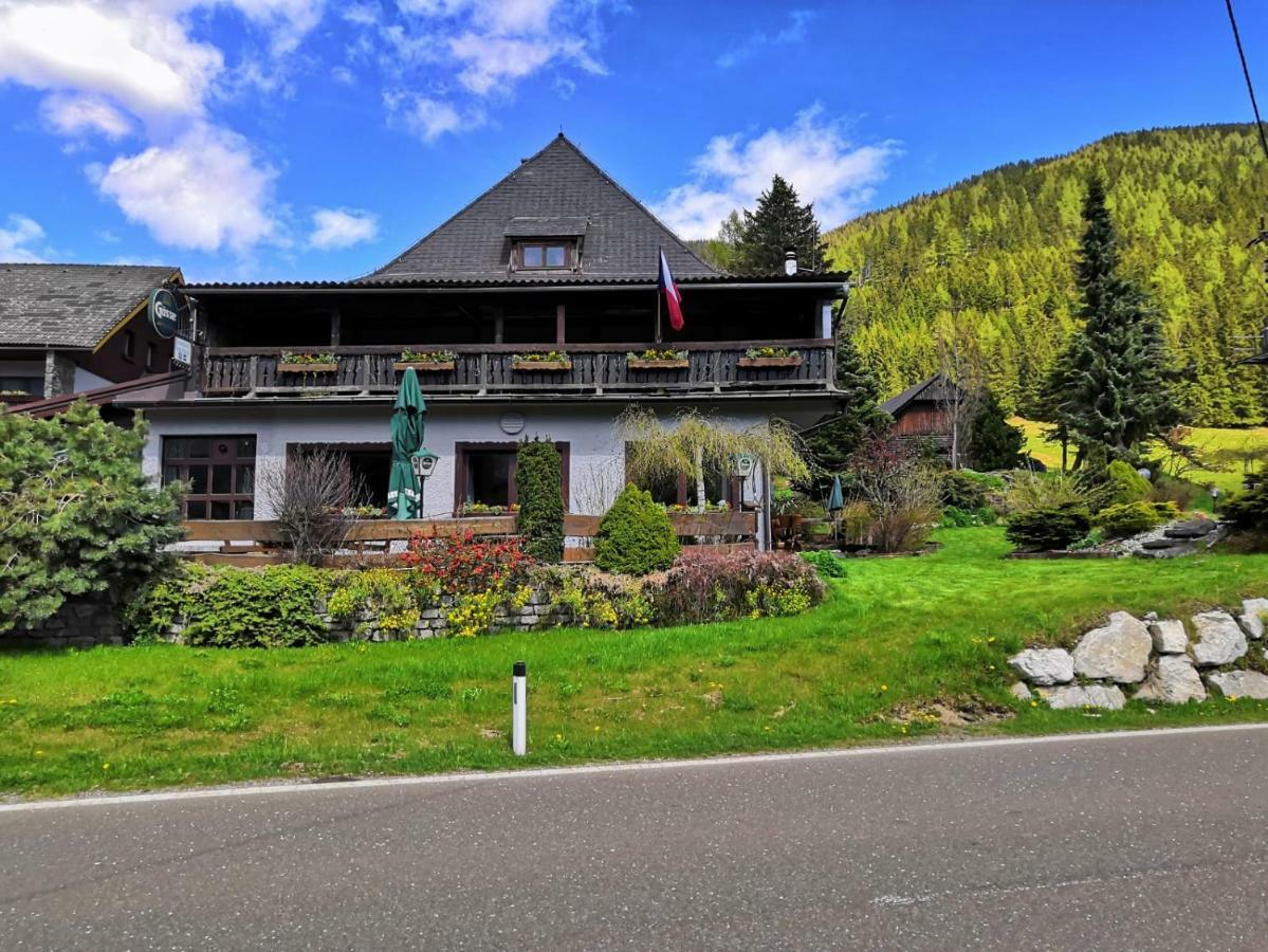 Gasthof Draxlerhaus Хоентауерн Екстериор снимка