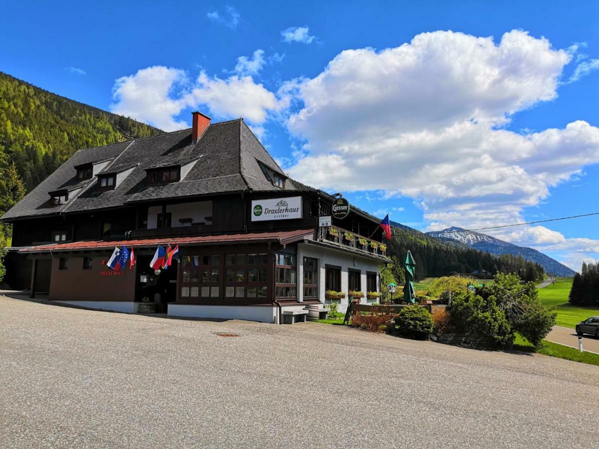 Gasthof Draxlerhaus Хоентауерн Екстериор снимка