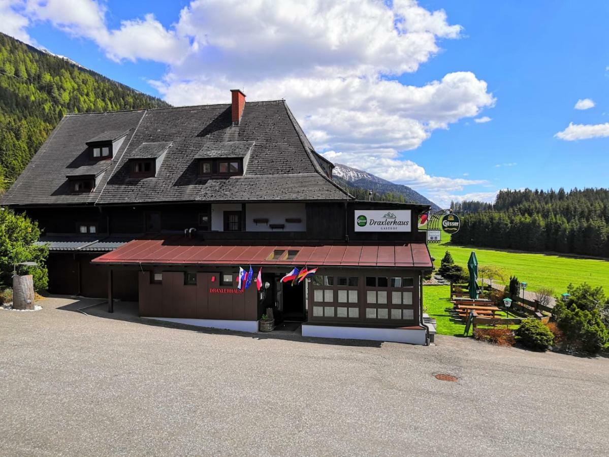 Gasthof Draxlerhaus Хоентауерн Екстериор снимка