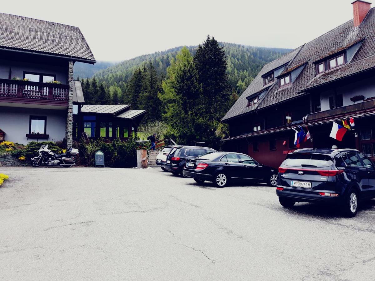 Gasthof Draxlerhaus Хоентауерн Екстериор снимка
