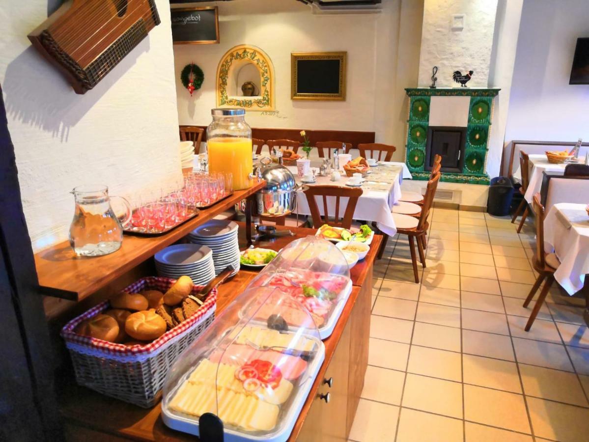 Gasthof Draxlerhaus Хоентауерн Екстериор снимка