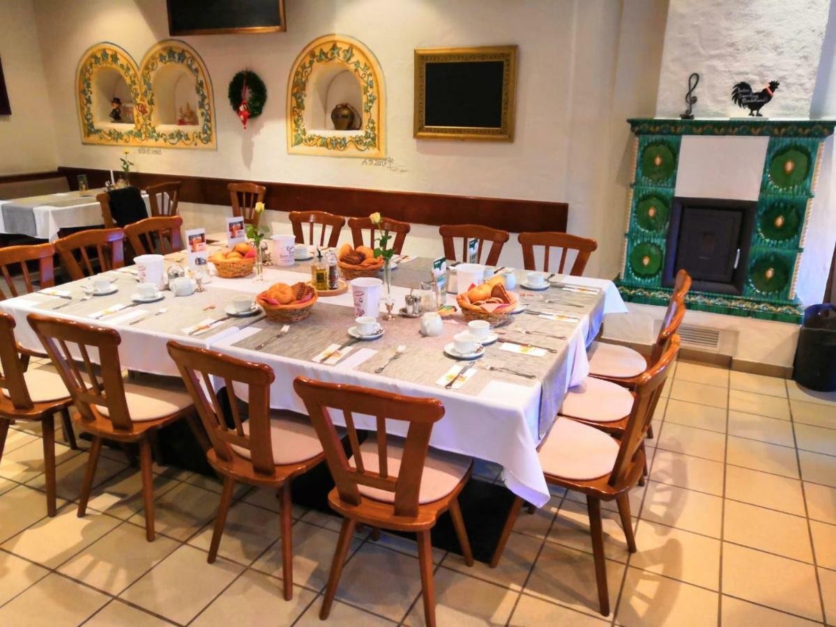 Gasthof Draxlerhaus Хоентауерн Екстериор снимка