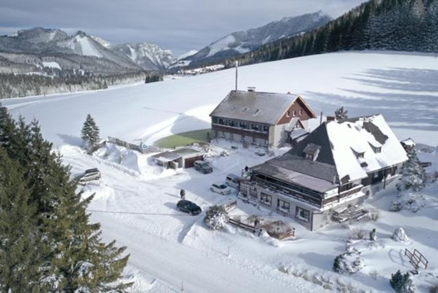 Gasthof Draxlerhaus Хоентауерн Екстериор снимка