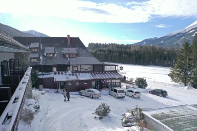 Gasthof Draxlerhaus Хоентауерн Екстериор снимка