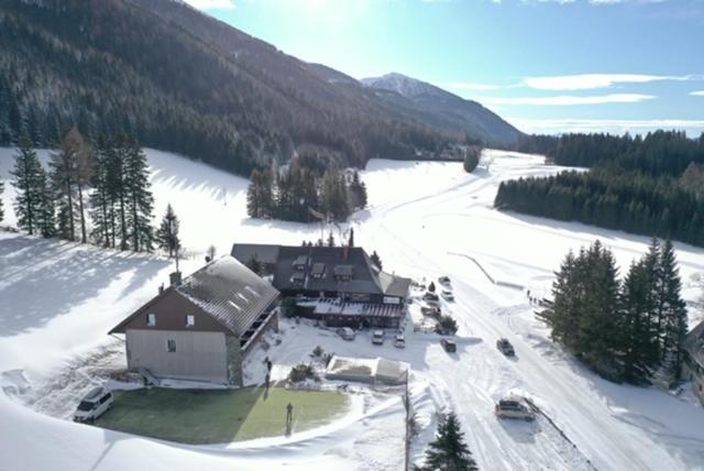 Gasthof Draxlerhaus Хоентауерн Екстериор снимка